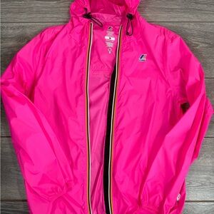 K-way women’s jacket.